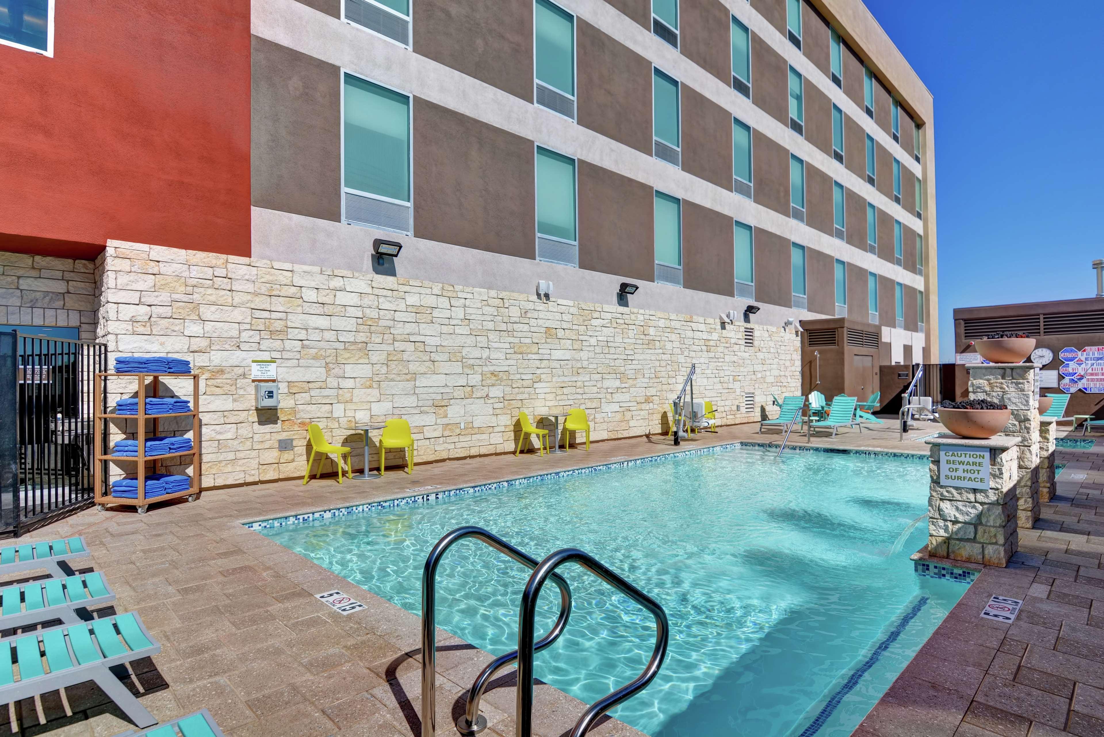 Home2 Suites By Hilton Las Vegas Strip South Bagian luar foto