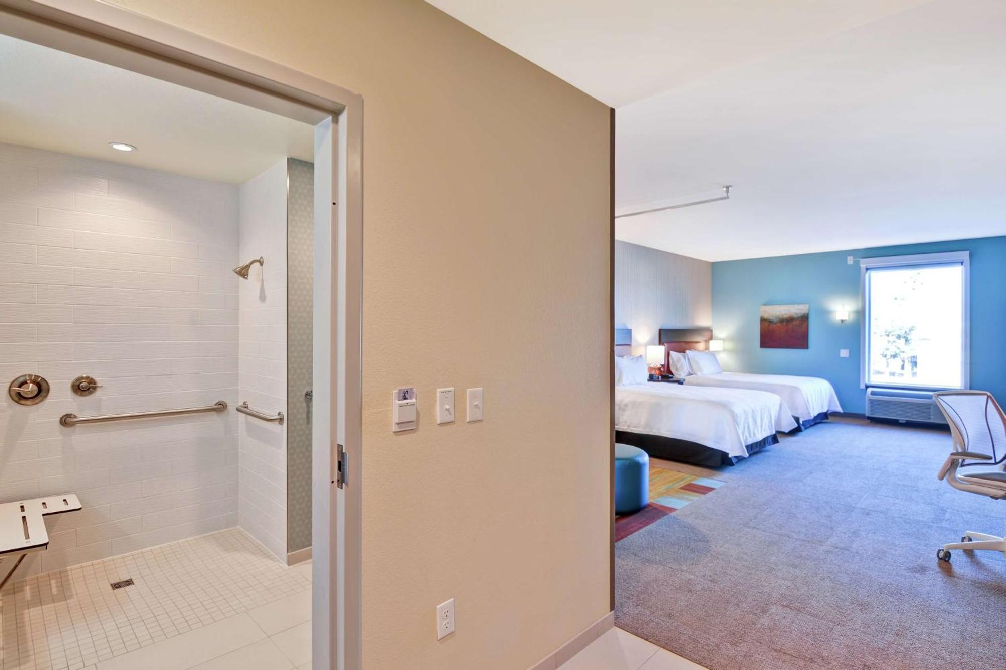 Home2 Suites By Hilton Las Vegas Strip South Bagian luar foto