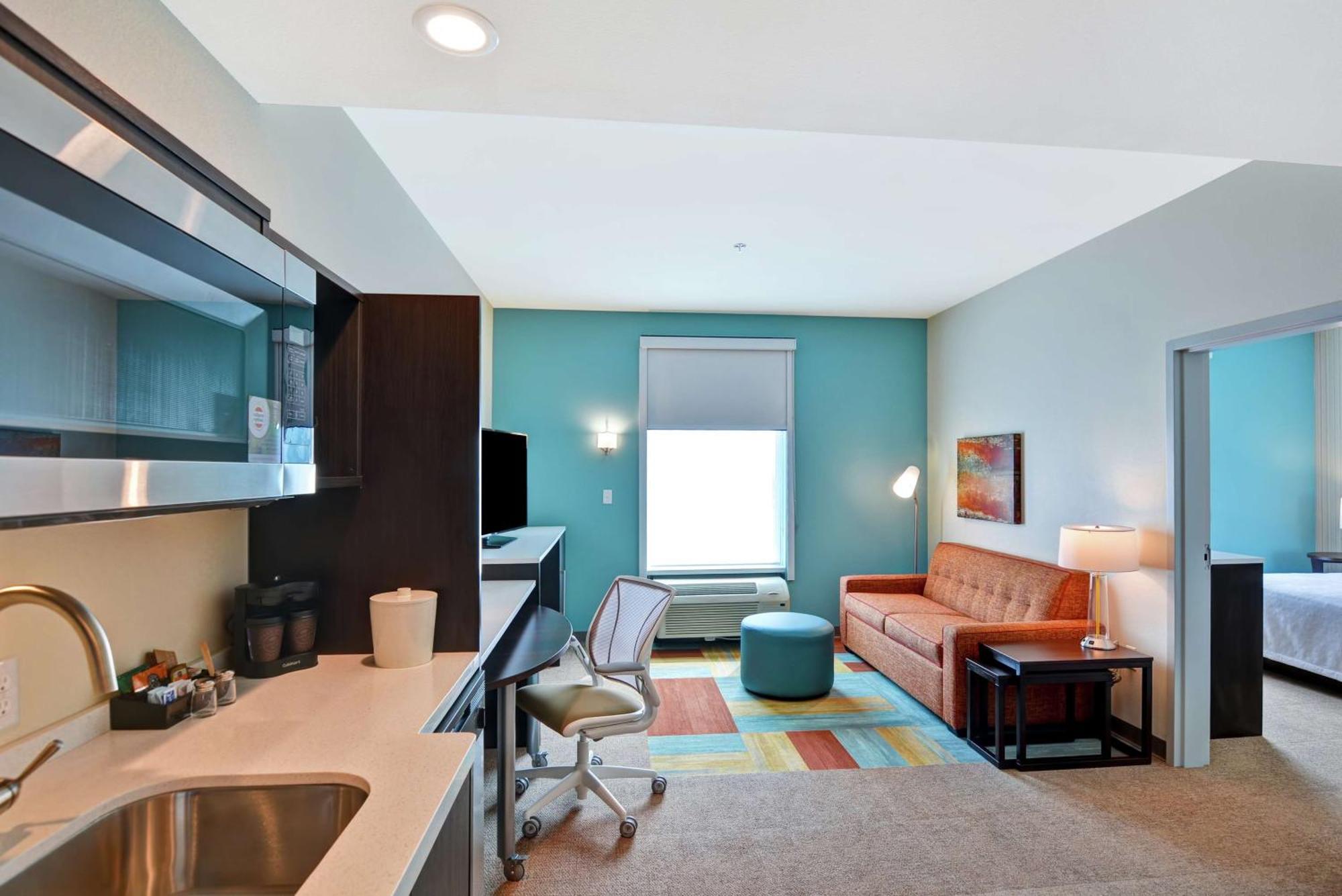 Home2 Suites By Hilton Las Vegas Strip South Bagian luar foto