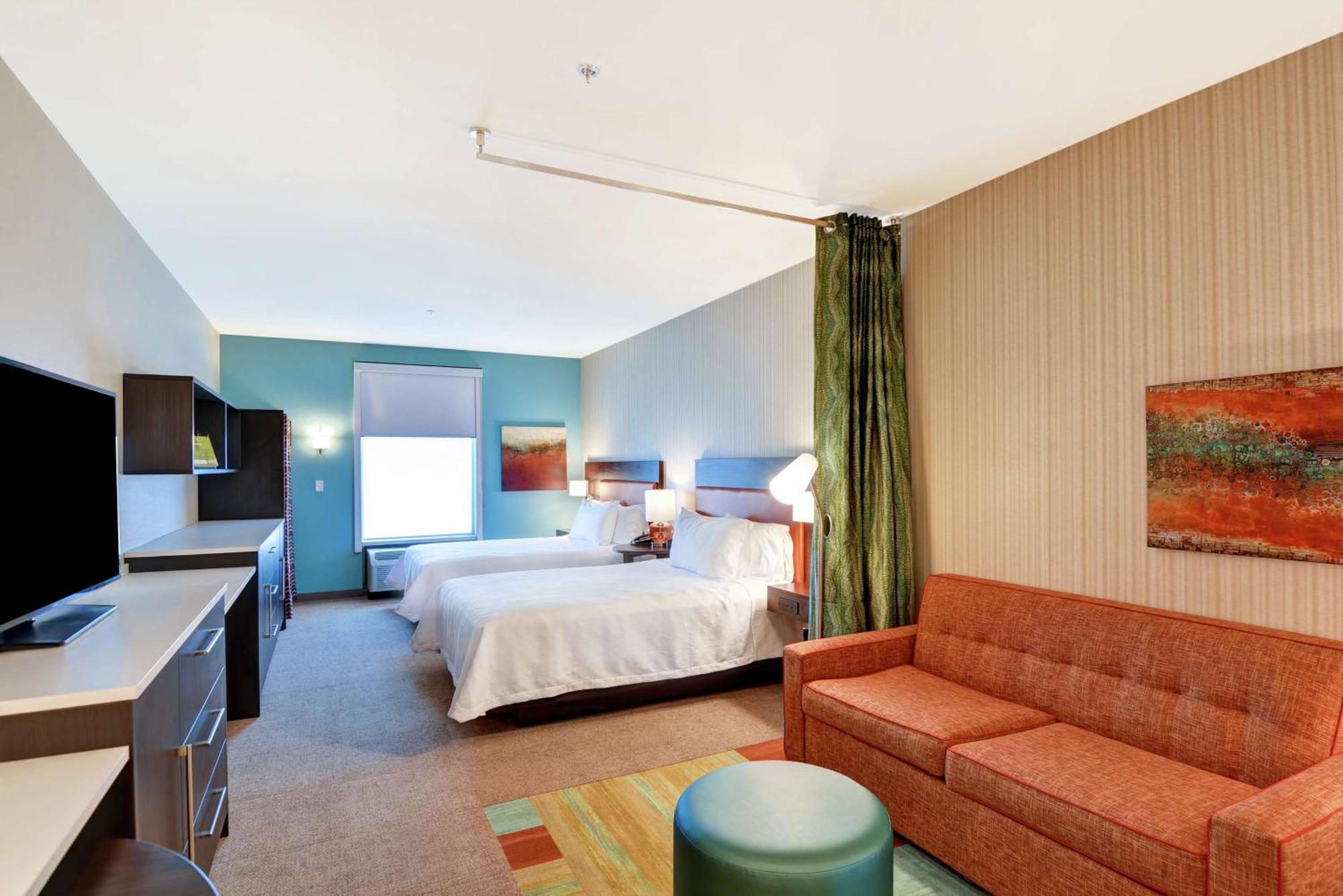 Home2 Suites By Hilton Las Vegas Strip South Bagian luar foto
