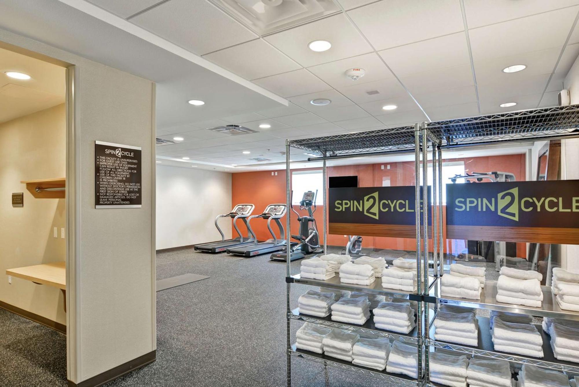 Home2 Suites By Hilton Las Vegas Strip South Bagian luar foto