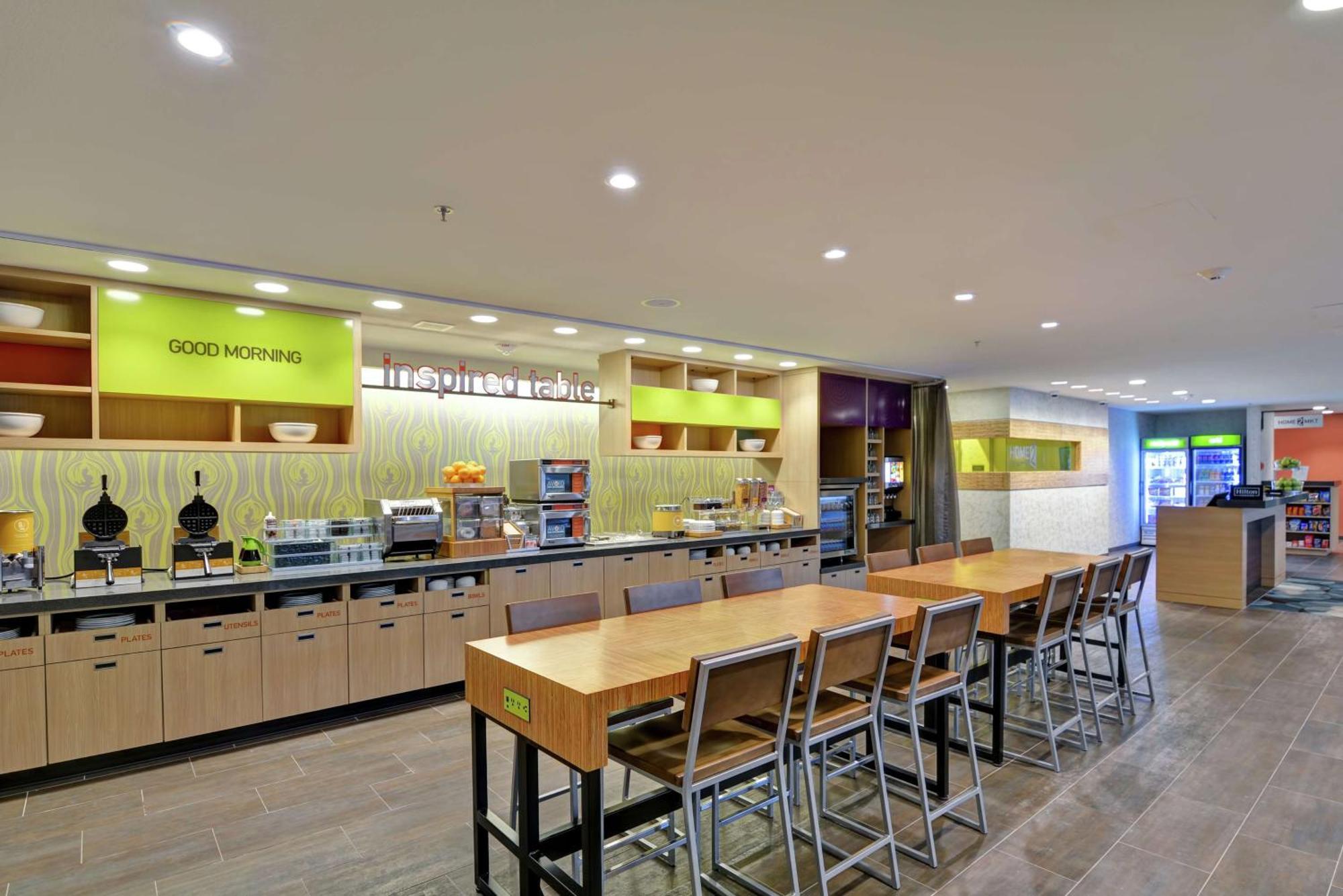 Home2 Suites By Hilton Las Vegas Strip South Bagian luar foto