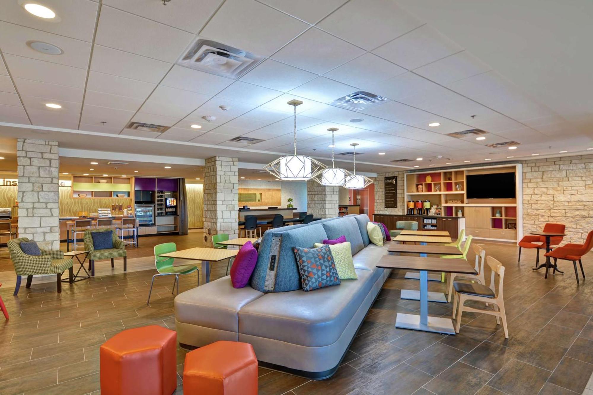 Home2 Suites By Hilton Las Vegas Strip South Bagian luar foto