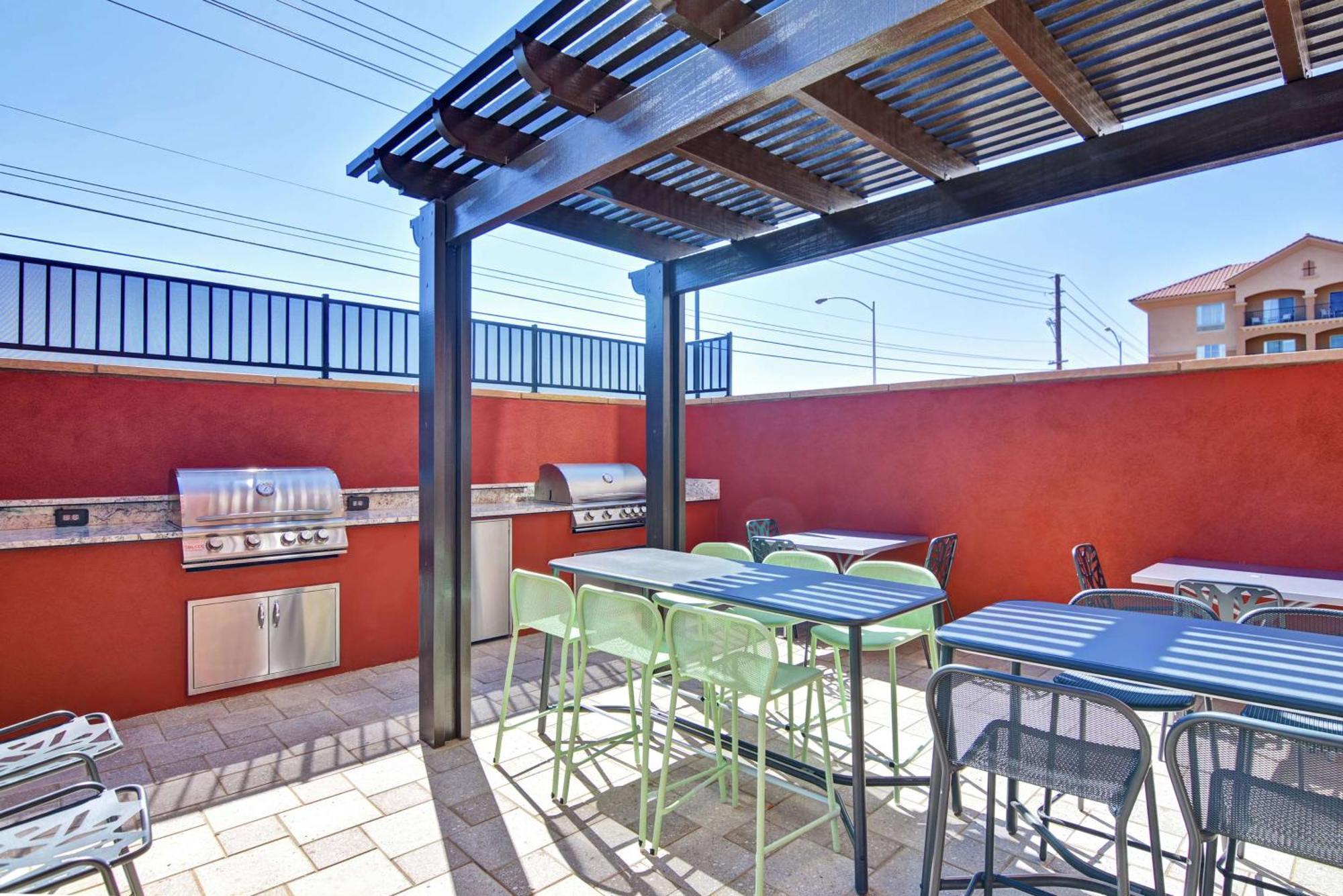 Home2 Suites By Hilton Las Vegas Strip South Bagian luar foto