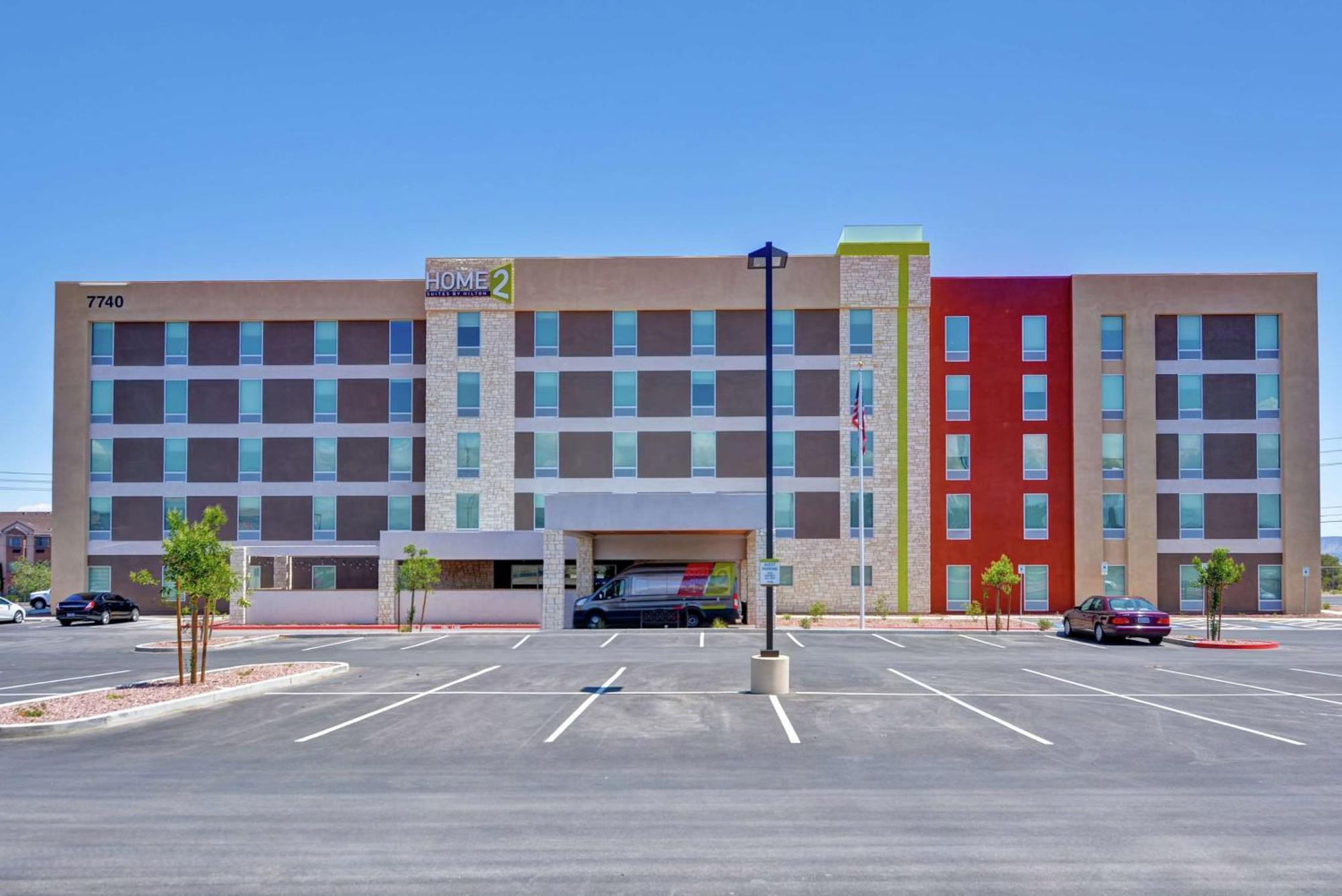 Home2 Suites By Hilton Las Vegas Strip South Bagian luar foto