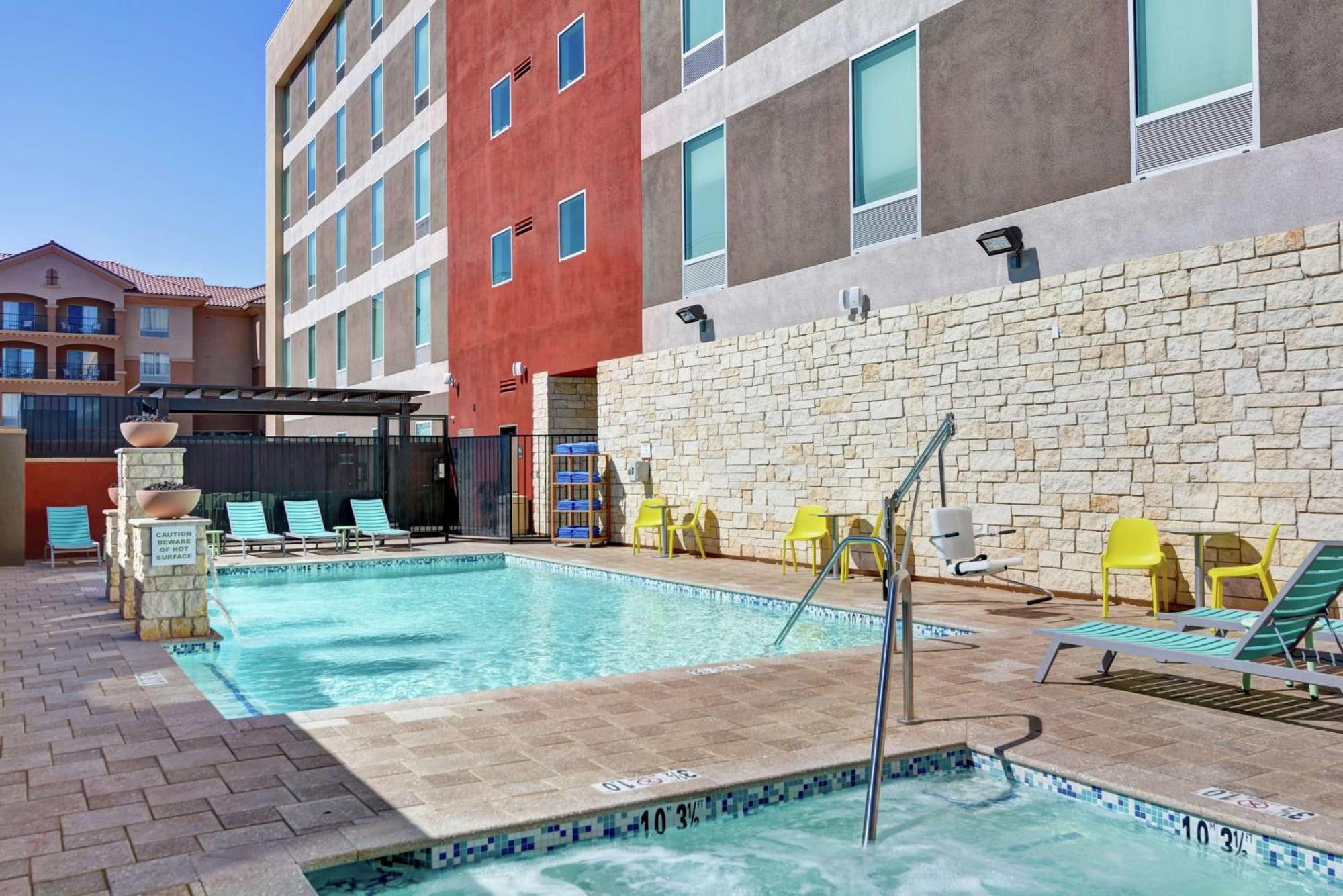 Home2 Suites By Hilton Las Vegas Strip South Bagian luar foto