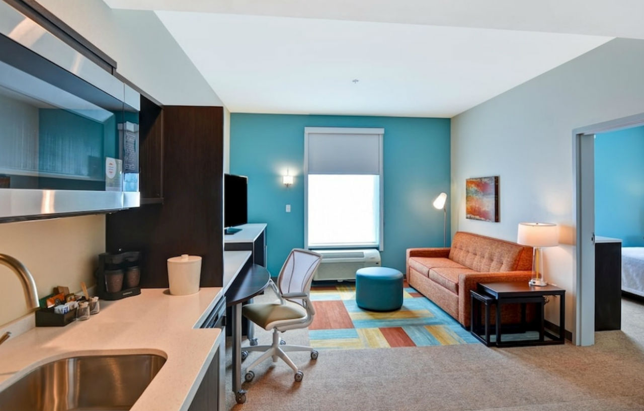 Home2 Suites By Hilton Las Vegas Strip South Bagian luar foto
